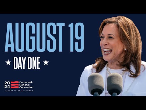 Democratic National Convention: Day 1| Biden