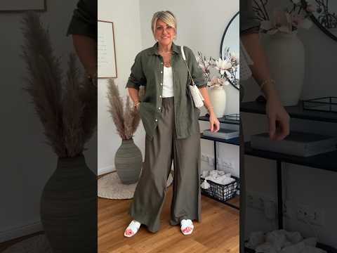 Styling Tips for old woman👠👗💅 #50sfashion #style #causloutfits #styleinspo #fashion #oldwomenfsshion