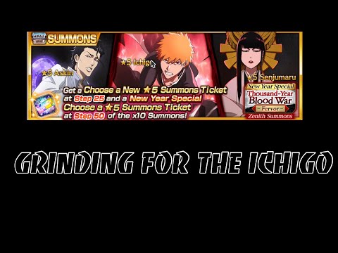 Grinding for the Heart Fullbring Bankai Ichigo w/@ArekkusuTM