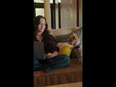 Kat Dennings is winning with AI Assistant for meeting prep