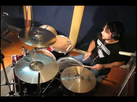 Crossroads - John Mayer Drum Cover