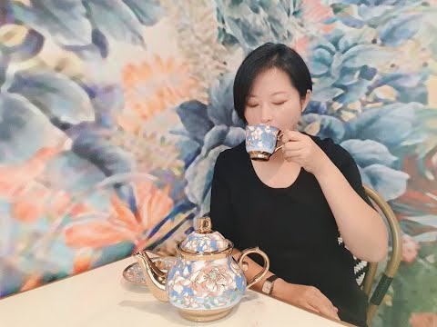 新加坡皇室御厨准备的圣诞午餐长什么样子？@Nalati Restaurant