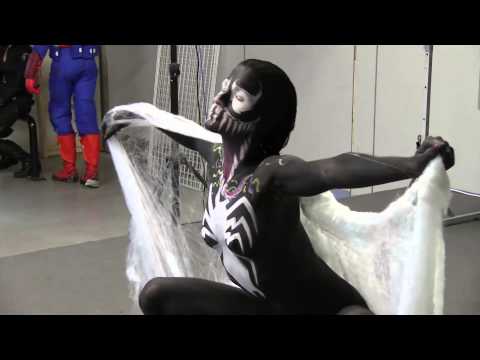 Paris Comics Expo 2013 - Teaser