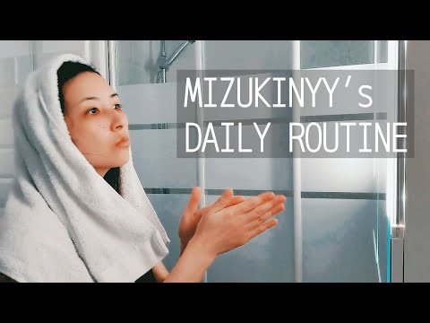 [VLOG]DAILY ROUTINE in FRANCE