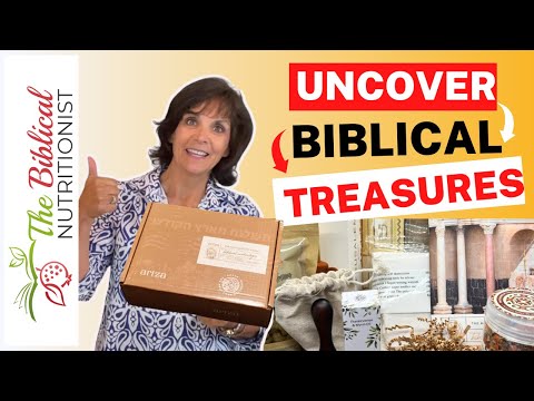 AMAZING Ancient Biblical Treasures | 8 Biblical Homeschooling Materials