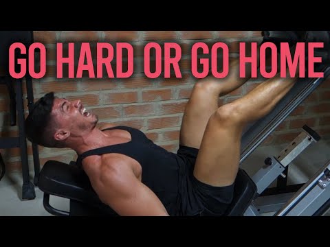 Are you training hard enough? (HOW TO MAKE SURE)