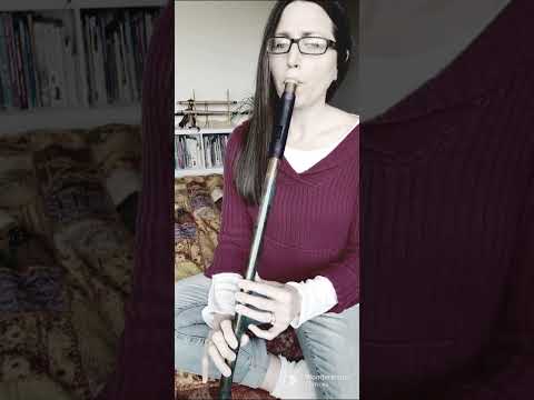 🌺'Bouzincourt Ridge'🌺 | Copper Flute improvisation