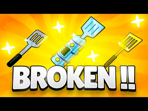 How Broken Is The Spatula?