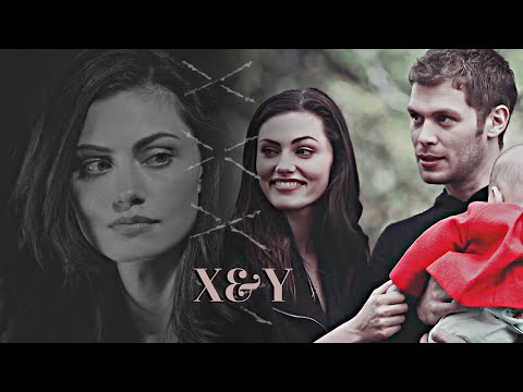 Klaus + Hayley - x&y