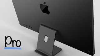 All New 2022 iMac Pro