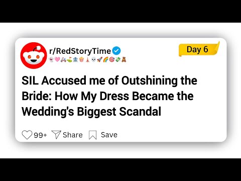 My sister-in-law accused me of outshining the bride at her wedding.. AITA? #redditstories