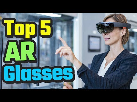 Best AR Glasses On 2024