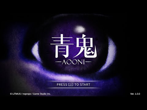 스팀판 RE : 아오오니 (Aooni)