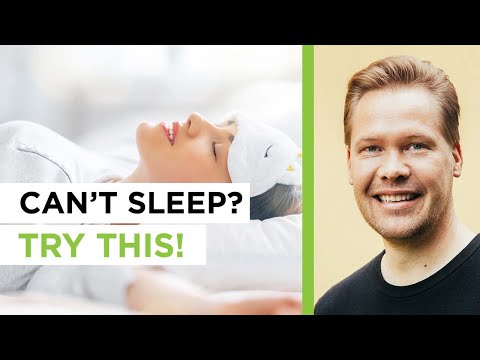 The Importance of Sleep - with Petteri Lahtela | The Empowering Neurologist EP. 86