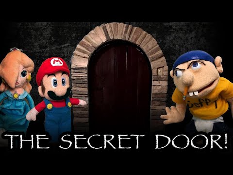 SML Movie: The Secret Door [REUPLOADED]