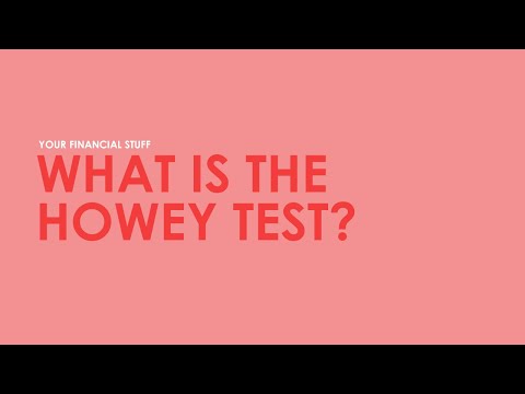 What is the Howey Test? Explained.