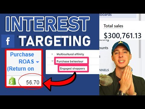 How Facebook Targeting Works: Facebook Ads 2019 Interest Targeting Tutorial