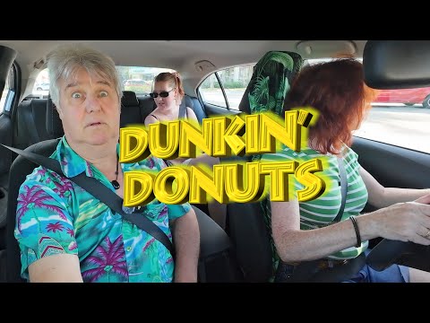 Dunkin' Donuts - Is She Actually Speaking English?