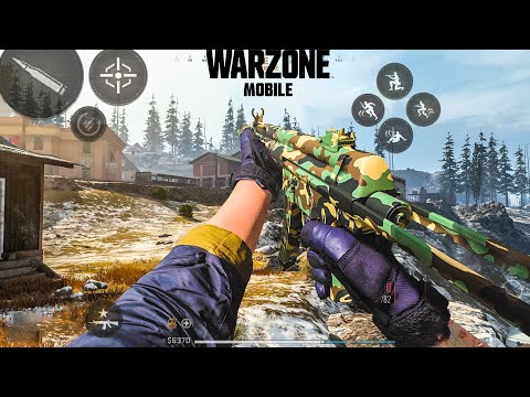 WARZONE MOBILE IS READY FOR BLACK OPS 6 INTEGRATION