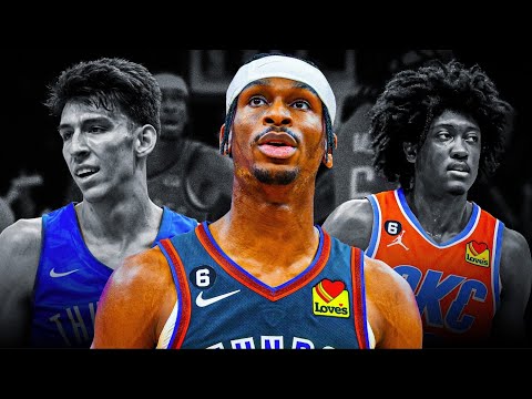 How The Thunder Broke The NBA