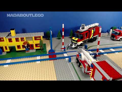 LEGO City Trams