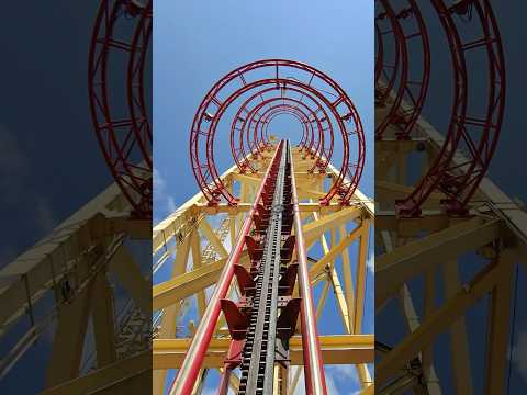 Hollywood Rip Ride Rockit at Universal Studios Florida 🎸🎢  #rollercoaster #raybanmeta