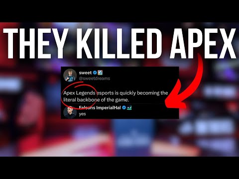 BRUTALLY honest REVIEW on the state of Apex Legends