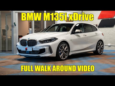 BMW F40 M135i xDrive - Full Walk Around Video