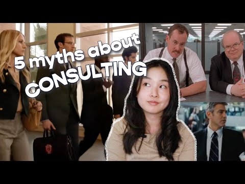 Consultants don’t do much (and other myths about consulting)