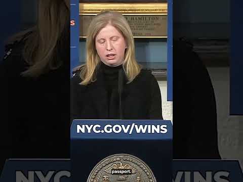 NYPD Commissioner Jessica Tisch on suspect Luigi Mangione