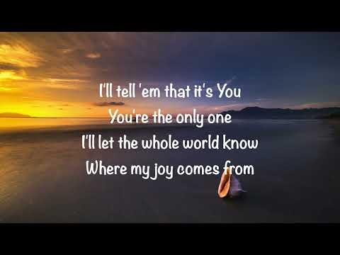 Unspoken - Where My Joy Comes From (with lyrics)(2024)