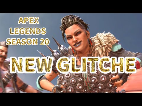 New glitch apex legends season 20