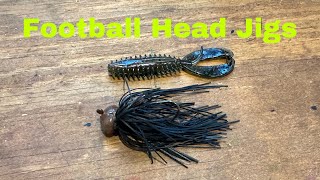 How And When To Fish A Football Head Jig…