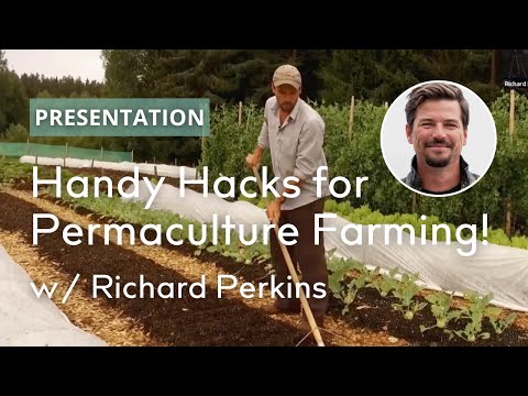 Handy Tools and Tricks from Ridgedale Permaculture