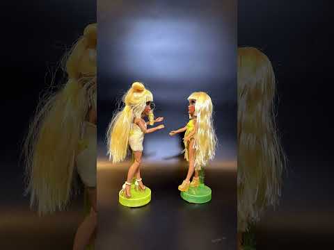 Original Sunny Madison Versus New Sunny Madison Swim & Style. #shorts #doll #dollvideo