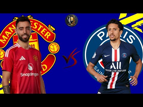 Manchester United VS Paris