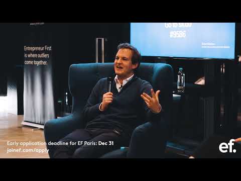 Learning From Reid Hoffman - Matt Clifford in Paris