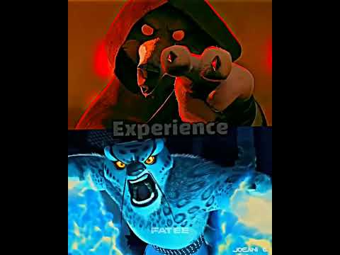 Tai Lung Vs Death || Puss in Boots Vs Kung Fu Panda || #kungfupanda #pusssinbootsthelastwish