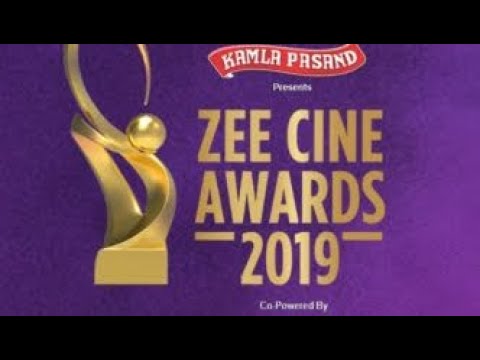 Zee cine award 2020