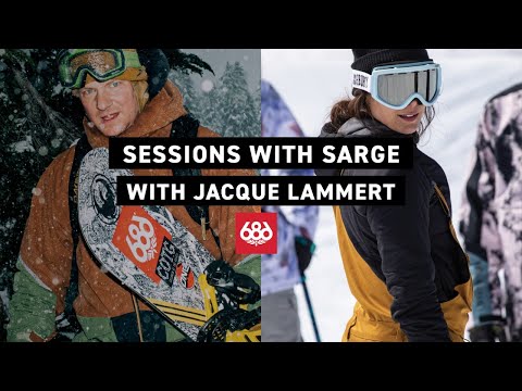 Sessions with Sarge: Jacque Lammert