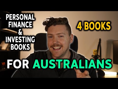 Best Books On Finance Australia - What Should I Read To Get My Finances In Order?