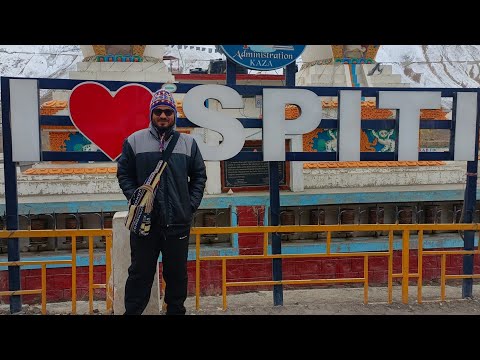 Kolkata to Spiti Vlog 1