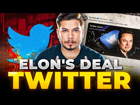 Why Did Elon Buy Twitter?