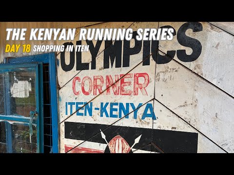 The Running Hub in Kenya - Day 18 - Must Do's In Iten