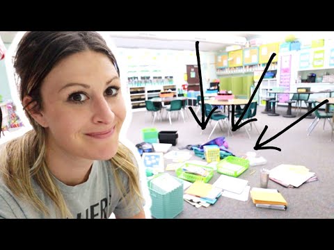 A *TOUGH* FULL WEEK OF TEACHING | Weekly 2nd Grade Teacher Vlog