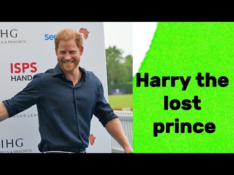 The Truth Behind ‘Harry: The Lost Prince’ – Tabloid Drama in Disguise?