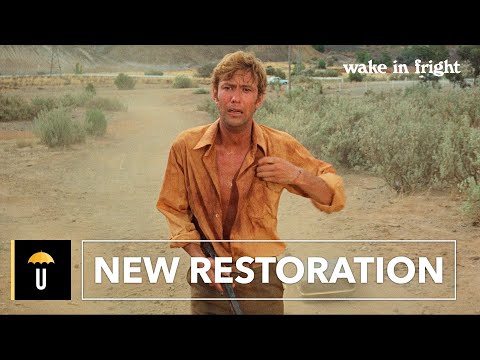 Wake in Fright | 2024 Restoration Comparison