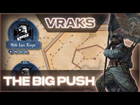 Siege of Vraks Lore 08 - The Big Push | Warhammer 40k