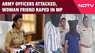 MP News | Trainee Army Officers Robbed In Madhya Pradesh, Woman Friend Gang-Raped