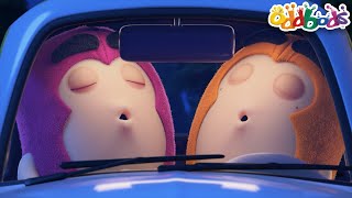 Bark At The Moon | Full Episodes | Oddbods | Cartoons for Kids